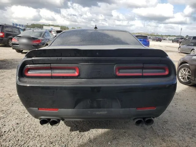 2C3CDZBT9NH117967 2022 2022 Dodge Challenger- R/T 6