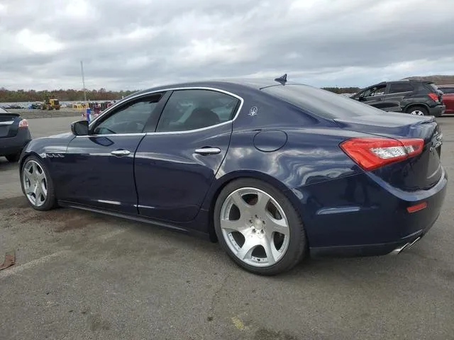 ZAM57RTA9F1142145 2015 2015 Maserati Ghibli- S 2