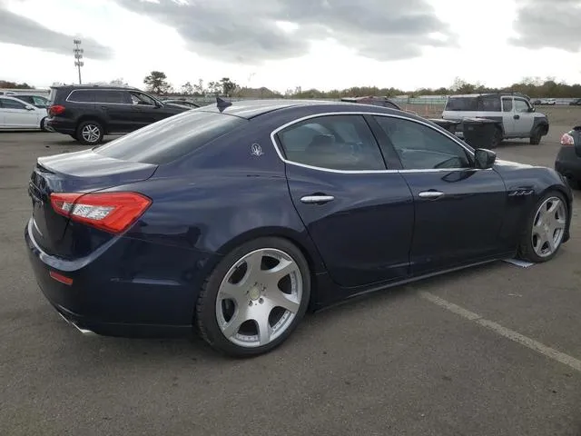 ZAM57RTA9F1142145 2015 2015 Maserati Ghibli- S 3