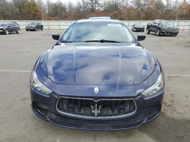 ZAM57RTA9F1142145 2015 2015 Maserati Ghibli- S 5