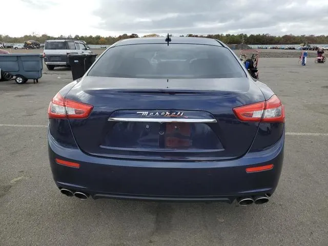 ZAM57RTA9F1142145 2015 2015 Maserati Ghibli- S 6