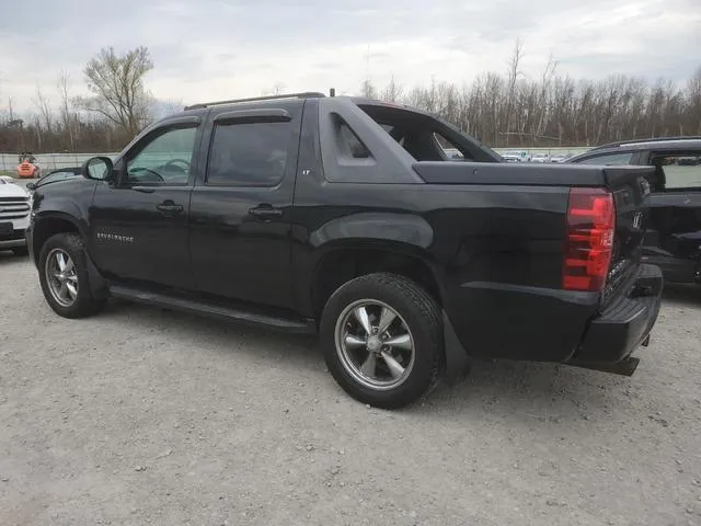 3GNFK12348G267836 2008 2008 Chevrolet Avalanche- K1500 2