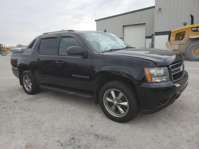 3GNFK12348G267836 2008 2008 Chevrolet Avalanche- K1500 4