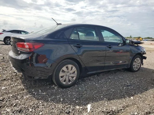 3KPA24AD7LE330642 2020 2020 KIA Rio- LX 3