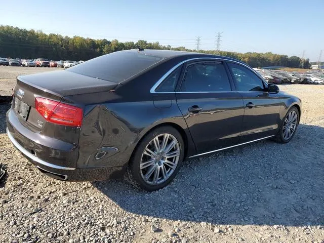 WAUR2AFDXDN008503 2013 2013 Audi A8- L Quattro 3