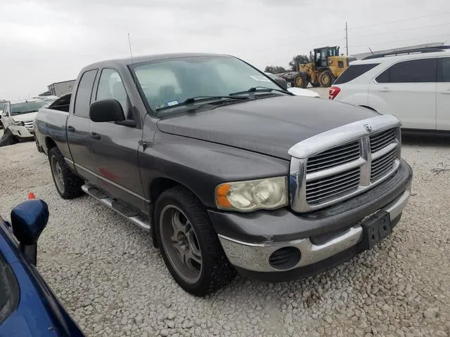 1D7HA18N64S550146 2004 2004 Dodge RAM 1500- ST 4