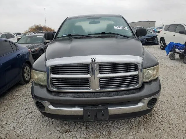 1D7HA18N64S550146 2004 2004 Dodge RAM 1500- ST 5