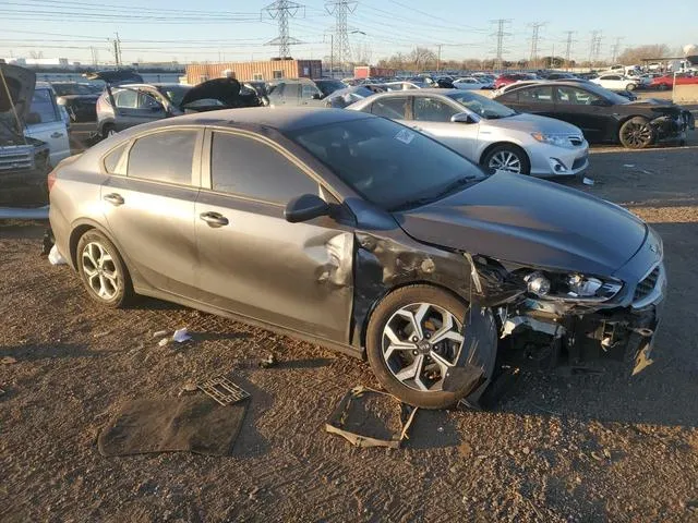 3KPF24AD0ME358600 2021 2021 KIA Forte- FE 4