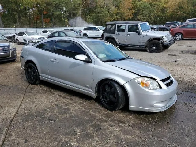 1G1AP11P667791306 2006 2006 Chevrolet Cobalt- Ss Supercharged 4