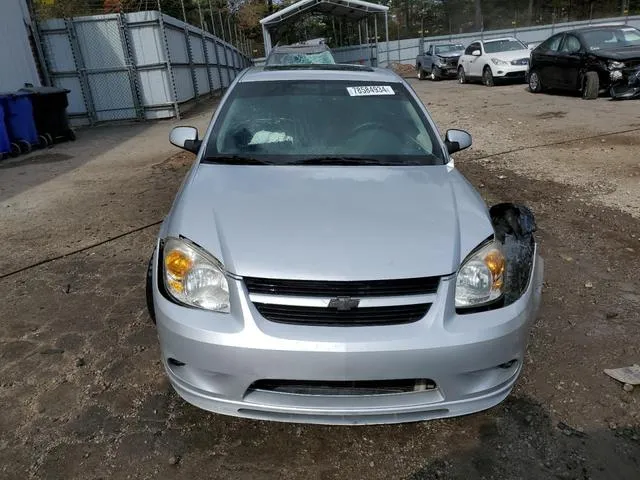 1G1AP11P667791306 2006 2006 Chevrolet Cobalt- Ss Supercharged 5