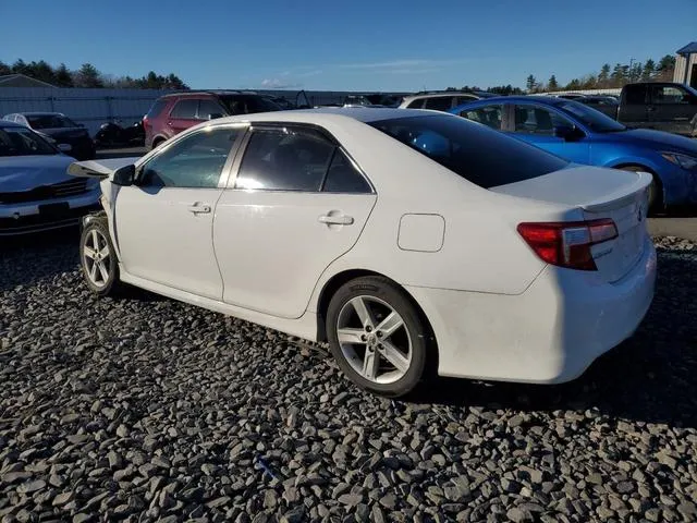 4T1BF1FK6CU117774 2012 2012 Toyota Camry- Base 2