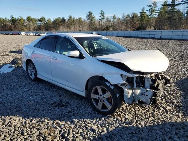 4T1BF1FK6CU117774 2012 2012 Toyota Camry- Base 4