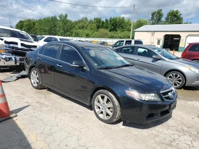 JH4CL96824C044221 2004 2004 Acura TSX 4