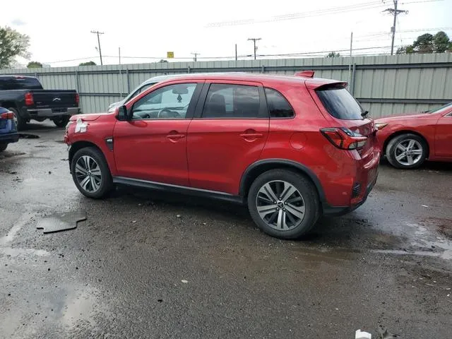 JA4APUAU1MU016371 2021 2021 Mitsubishi Outlander- ES 2