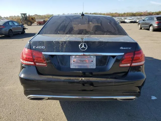 WDDHF6HB7FB163760 2015 2015 Mercedes-Benz E-Class- 400 4Matic 6