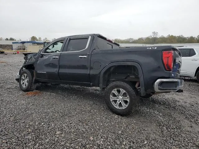 3GTUUDED7NG655848 2022 2022 GMC Sierra- K1500 Slt 2