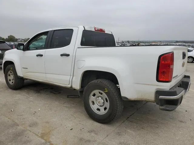 1GCGSBEA4L1108769 2020 2020 Chevrolet Colorado 2