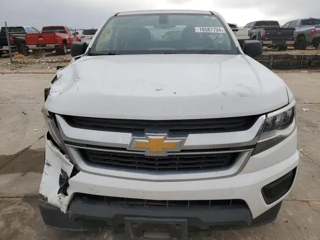 1GCGSBEA4L1108769 2020 2020 Chevrolet Colorado 5