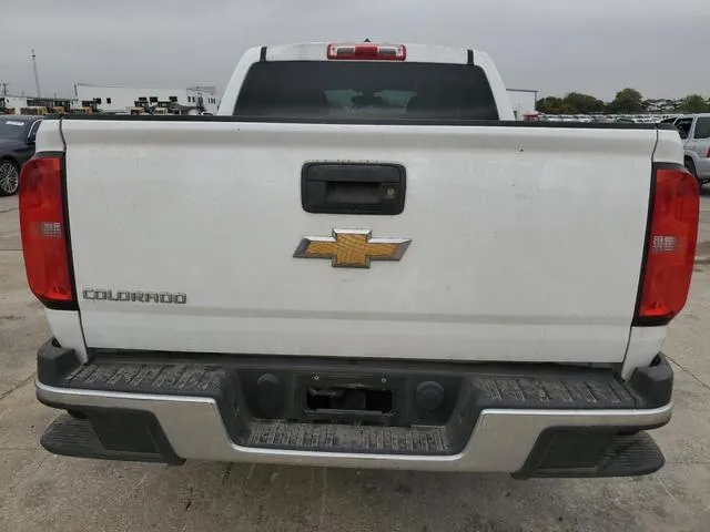 1GCGSBEA4L1108769 2020 2020 Chevrolet Colorado 6