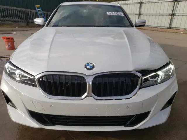 3MW89FF01R8E85574 2024 2024 BMW 3 Series- 330XI 5