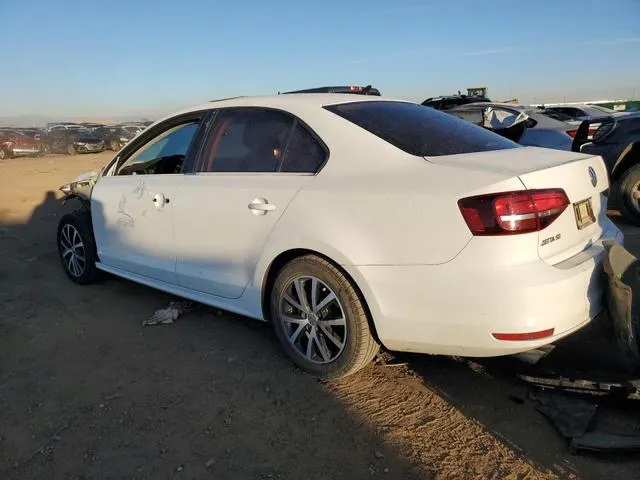 3VWDB7AJXHM218142 2017 2017 Volkswagen Jetta- SE 2