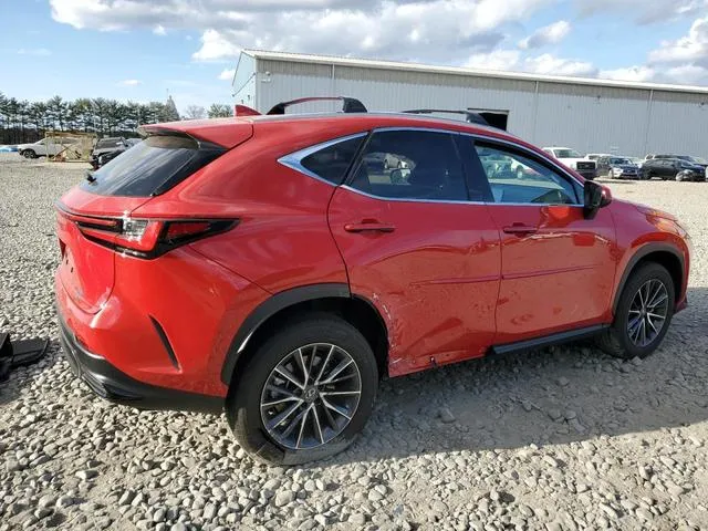 2T2GKCEZ0PC015689 2023 2023 Lexus NX- 350H 3