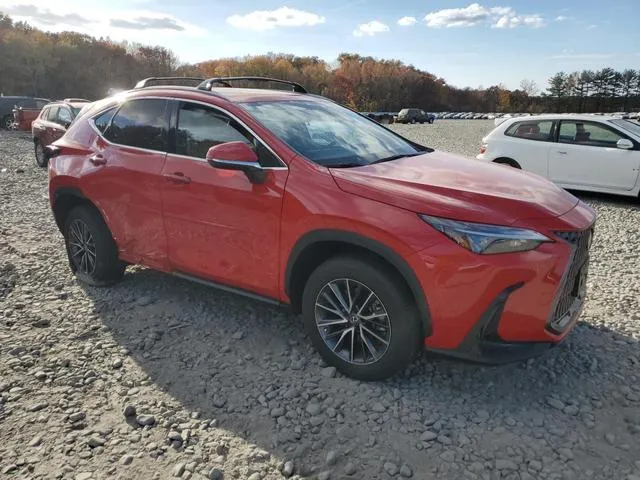 2T2GKCEZ0PC015689 2023 2023 Lexus NX- 350H 4