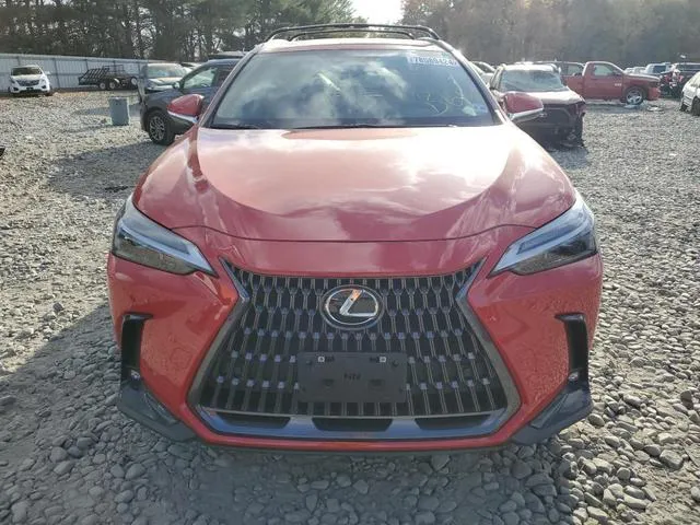 2T2GKCEZ0PC015689 2023 2023 Lexus NX- 350H 5