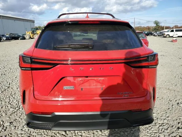 2T2GKCEZ0PC015689 2023 2023 Lexus NX- 350H 6