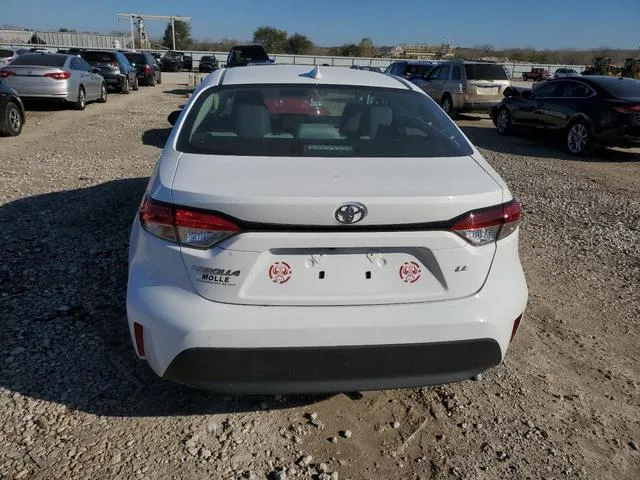 5YFB4MDE8RP118083 2024 2024 Toyota Corolla- LE 6