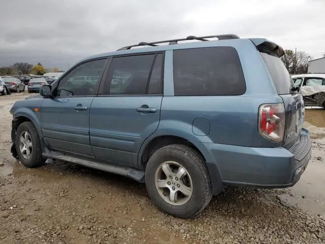 5FNYF18648B033161 2008 2008 Honda Pilot- Exl 2