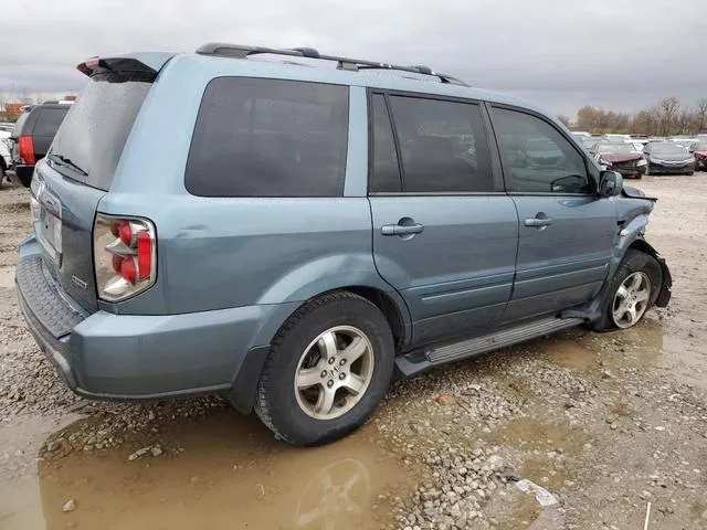 5FNYF18648B033161 2008 2008 Honda Pilot- Exl 3