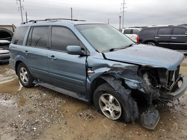 5FNYF18648B033161 2008 2008 Honda Pilot- Exl 4