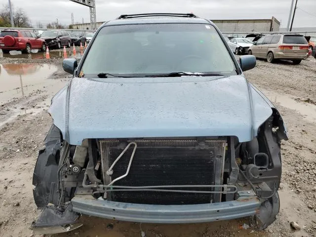 5FNYF18648B033161 2008 2008 Honda Pilot- Exl 5