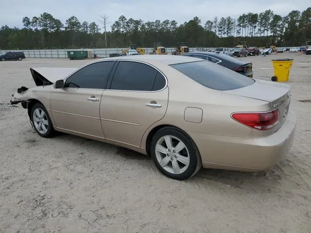 JTHBA30G955067130 2005 2005 Lexus ES- 330 2