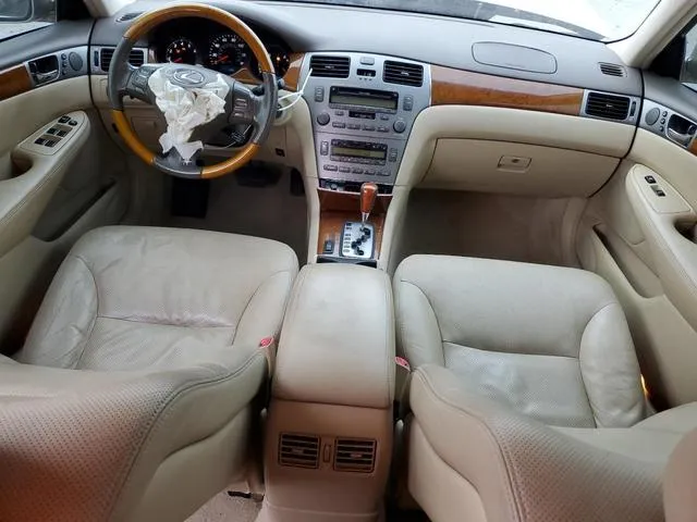 JTHBA30G955067130 2005 2005 Lexus ES- 330 8