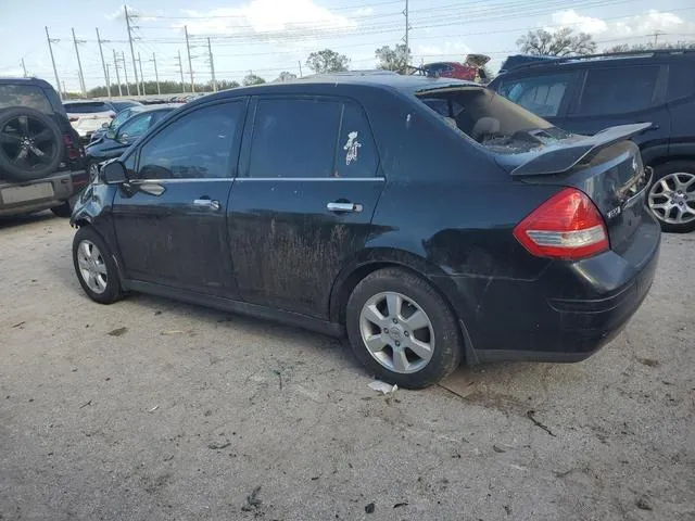 3N1BC11E68L395433 2008 2008 Nissan Versa- S 2