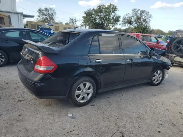 3N1BC11E68L395433 2008 2008 Nissan Versa- S 3