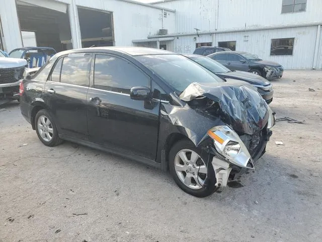 3N1BC11E68L395433 2008 2008 Nissan Versa- S 4