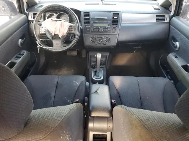 3N1BC11E68L395433 2008 2008 Nissan Versa- S 8