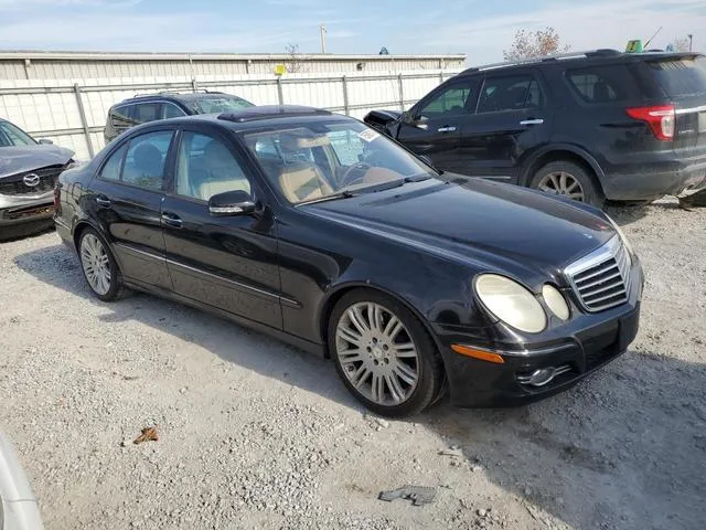 WDBUF56XX8B247395 2008 2008 Mercedes-Benz E-Class- 350 4