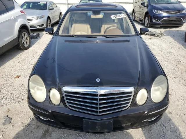 WDBUF56XX8B247395 2008 2008 Mercedes-Benz E-Class- 350 5