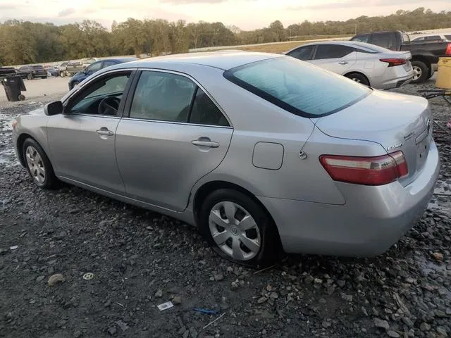 4T1BE46K47U073865 2007 2007 Toyota Camry- CE 2