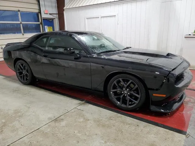 2C3CDZJG2NH238683 2022 2022 Dodge Challenger- GT 4