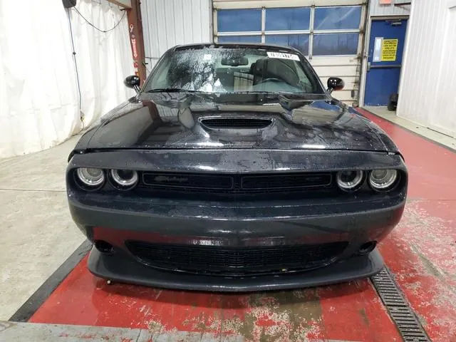 2C3CDZJG2NH238683 2022 2022 Dodge Challenger- GT 5