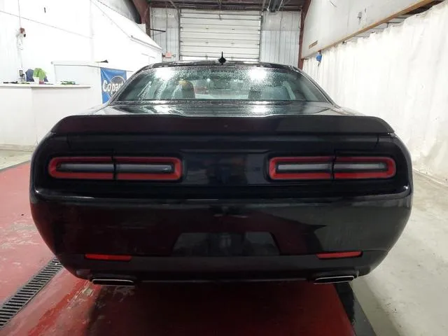 2C3CDZJG2NH238683 2022 2022 Dodge Challenger- GT 6