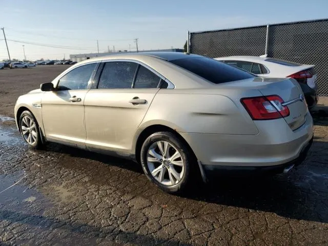 1FAHP2EW1BG178751 2011 2011 Ford Taurus- Sel 2