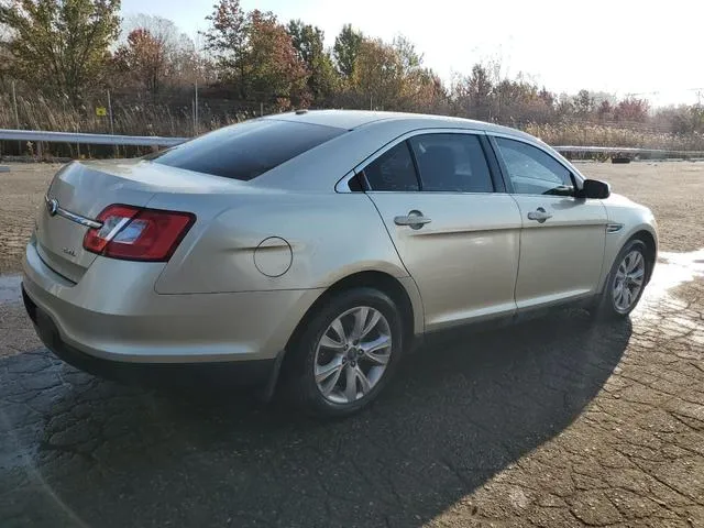 1FAHP2EW1BG178751 2011 2011 Ford Taurus- Sel 3