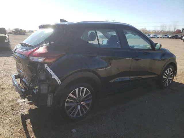 3N1CP5CV7PL514621 2023 2023 Nissan Kicks- SV 3