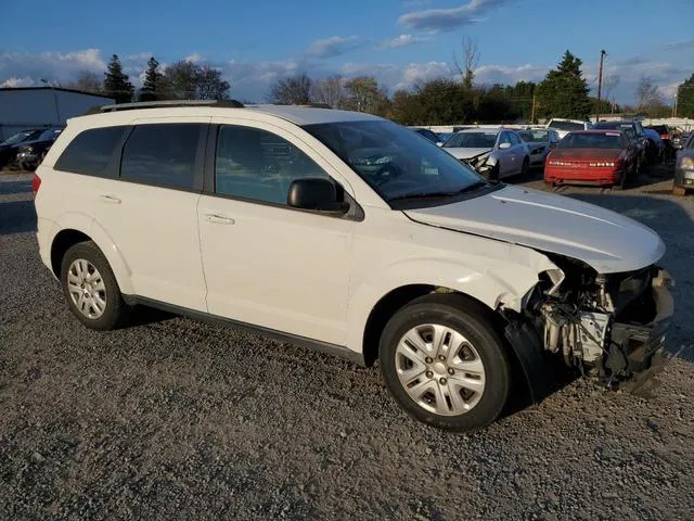 3C4PDCAB1JT429852 2018 2018 Dodge Journey- SE 4